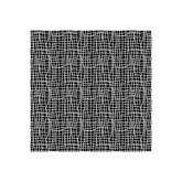 Fabric, Tuxedo Wavy Grid Black - Andover Fabrics